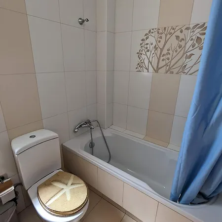 Apartamento Tamar's Place